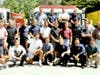 One of the first Menlo Park Fire paramedic classes, held in 1994.