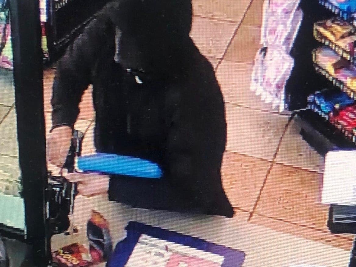 Beaumont Armed Robbery Suspect Arrested After Getaway Car Found ...