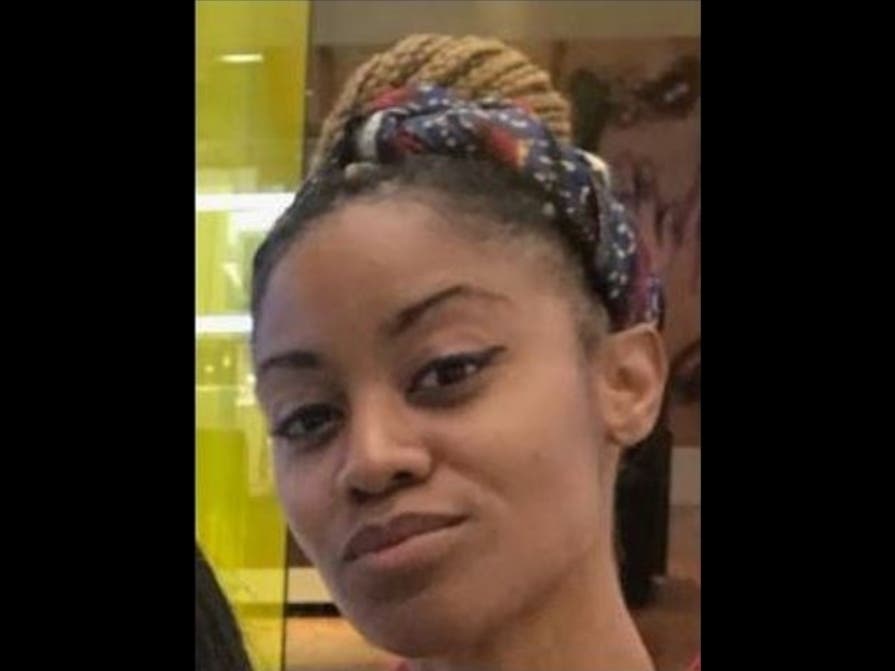 Robyn Latecia Nelson, 37, suffers from PTSD, anxiety and depression. Her loved ones haven't seen or heard from her and are concerned for her safety.
