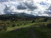 Patch reader Christine O'Brien​​ shared these photos taken this week at Sugarloaf, San Bernardino County.