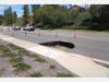 The sinkhole, in front of the Murrieta Town Center, closed down Alta Murrieta between Rockcrest Drive and Murrieta Hot Springs Road.