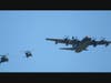 Patch reader Bob Frommer shared these pictures of Monday's flyover as seen from Terra Linda, San Rafael, at 1:31 p.m.