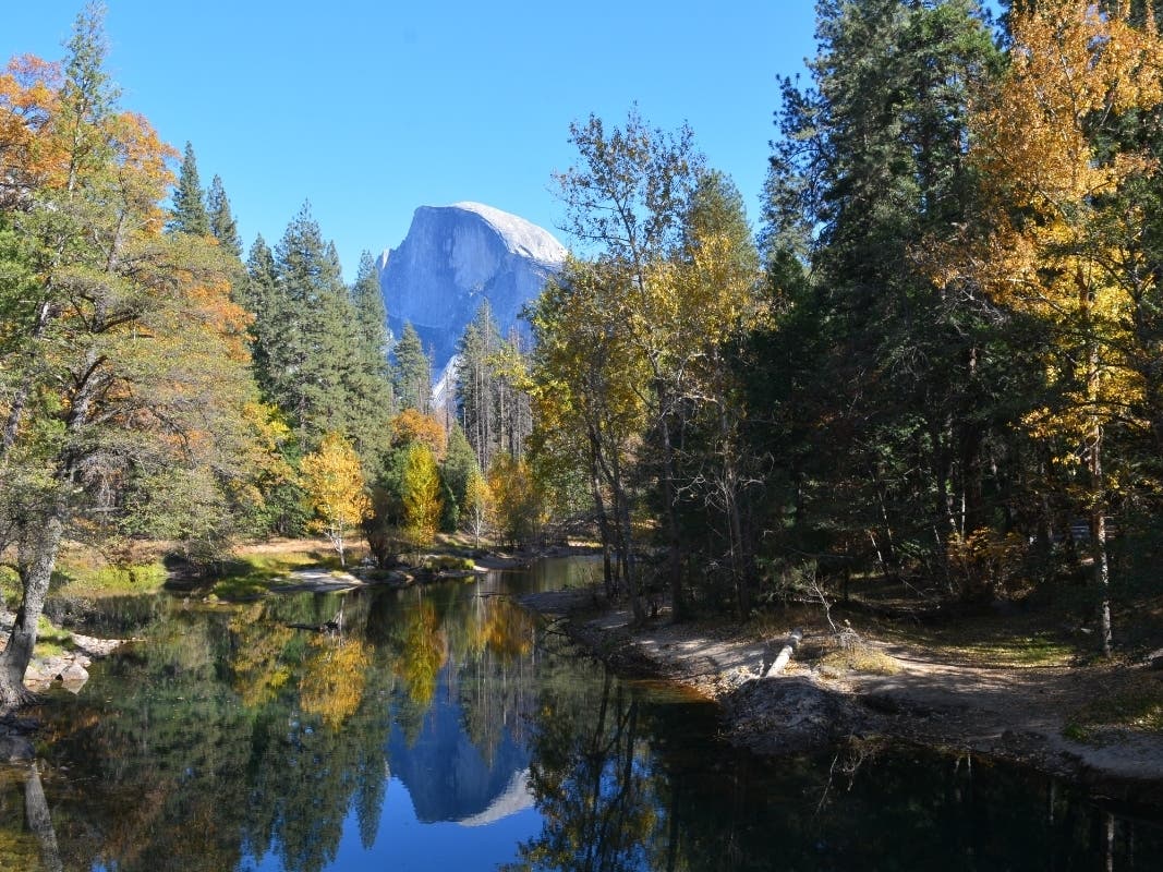 Patch reader Rob Swanson shared this photo he took during a visit to Yosemite National Park.