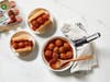 The Los Angeles-based company Beyond Meat, famed for its plant-based Beyond Burger, is rolling out the new meatball product at grocery stores nationwide later this week.