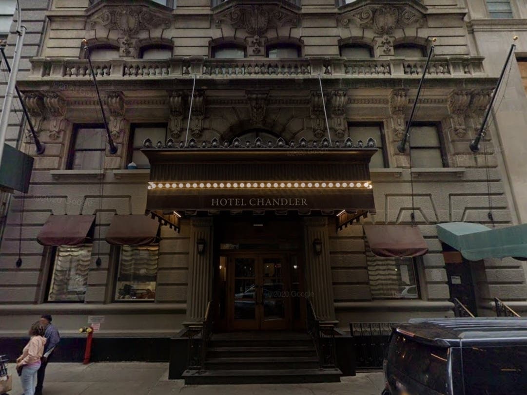 Running water in the East 31st Street building disappeared around 7 p.m. Wednesday, one shelter resident, who lives there with her partner but asked not to be named, told Patch.