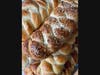 Photos she posted on Instagram — showing her progress as she weaved the dough and eventually produced two shining, golden loaves — garnered an enthusiastic response from friends.