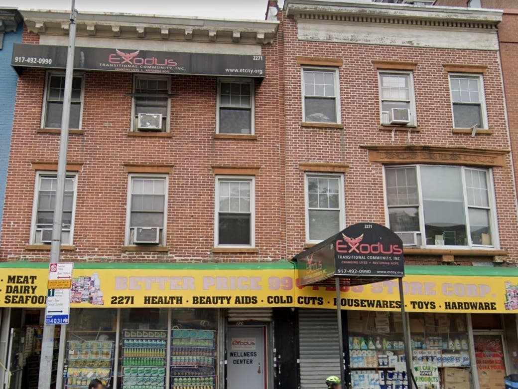 The Center for Trauma Innovation will be run by Exodus Transitional Community and housed within Exodus's existing 3rd Avenue headquarters.