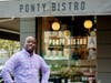 Chef Elhadji Cisse, owner of the restaurants Renaissance Harlem and Ponty Bistro, hopes that customers will turn out for this year's Harlem Restaurant Week.