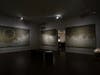 Paintings by Ken Matsubara at Ippodo Gallery, one of 25 participating in this year's Madison Avenue Gallery Walk.