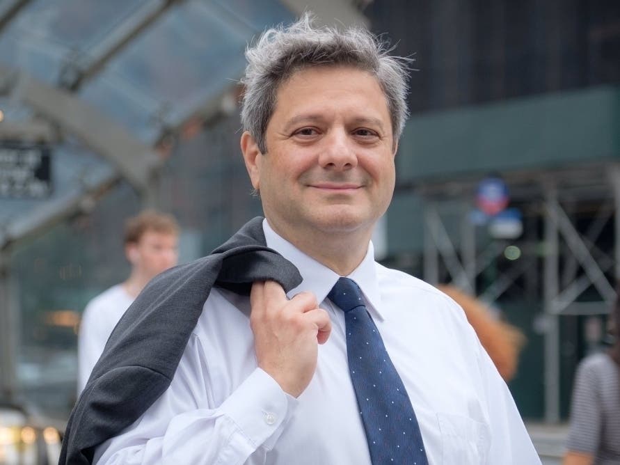 Louis Puliafito is running on the Republican and Liberal party lines against incumbent Rebecca Seawright.