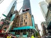 Tiffany's is planning an ambitious expansion​ of their flagship store, which will add a glassy, three-story addition onto the existing limestone building.