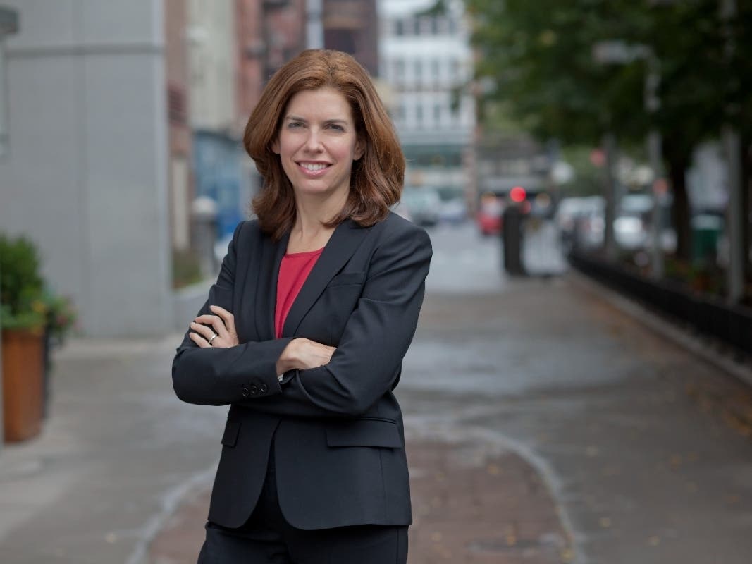 An attorney and an Upper East Side resident, Menin has held several other roles in city government under Mayors Bill de Blasio and Michael Bloomberg.
