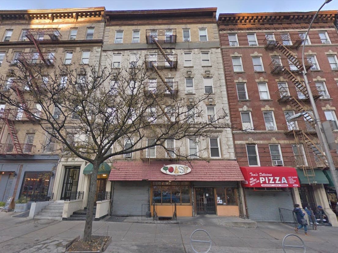 Around 1:30 a.m. on Oct. 4, police responded to a 911 call reporting an unconscious man in front of 3157 Broadway, between La Salle Street and Tiemann Place.