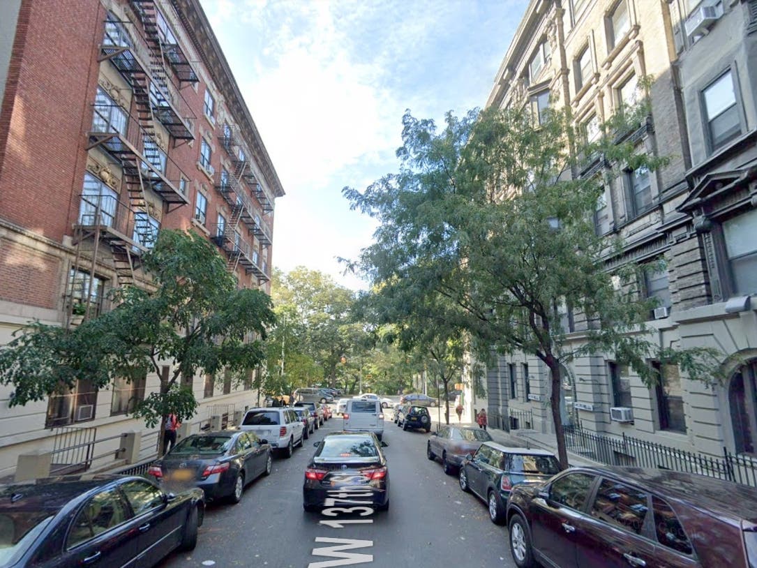 Around 11:30 p.m. Thursday, a 38-year-old man was in front of 622 West 137th St., just off Riverside Drive, when two men on a scooter fired several rounds at him, police said.