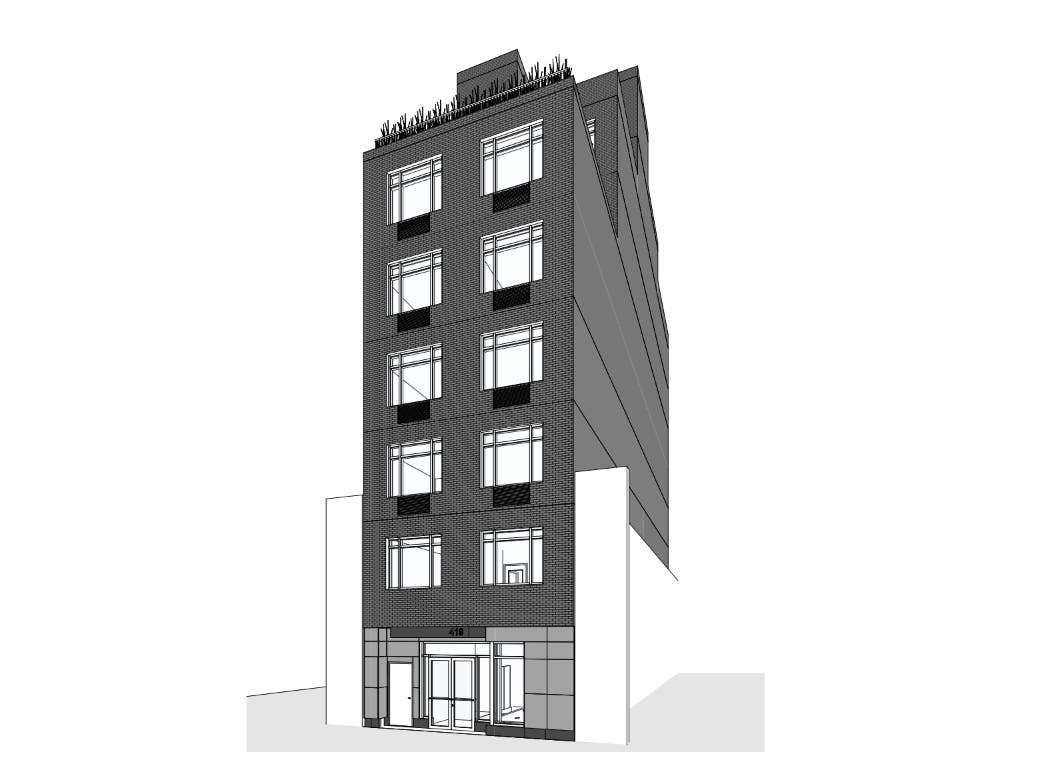 The 88-bed shelter is set to open in January 2022 at 419 East 91st St., between First and York avenues.