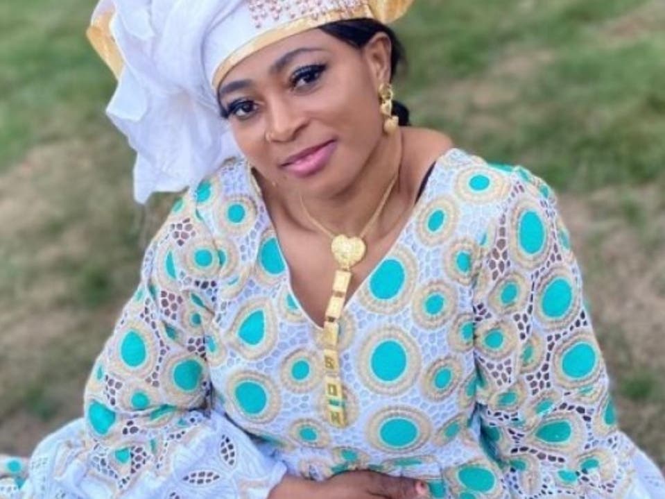 Fatoumata Danson​, 39, a mother of six, " came to America in the 90s with the plan of building a better life for herself and her family," her family wrote.