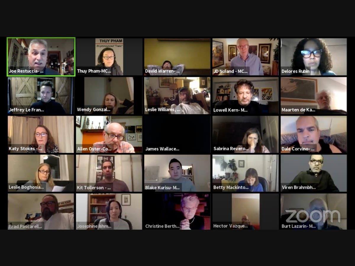 An initial draft letter by a Community Board 4 committee described "untenable" situation on neighborhood streets, where residents have described physical attacks, open drug use and "aggressive verbal harassment."