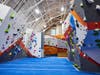The Cliffs, which has three other locations in Long Island City, Westchester and DUMBO, first announced​ plans in 2017 to open a 15,000-square-foot climbing gym in Central Harlem.