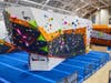 Now, though, The Cliffs at Harlem is ready to welcome visitors to 256 West 125th St., right across from the Apollo Theater. It will be New York City's largest bouldering gym.
