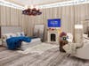 During their stay, igloo residents will also be treated to hot chocolate and other treats, midnight ice skating, a gift card for shopping at the Winter Village market and dinner from the Bryant Park Grill served by room service.