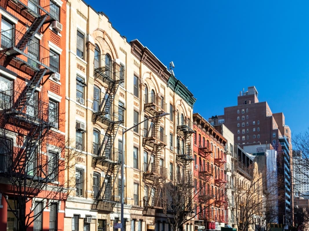 UES Rents Plummet But Essential Workers Don't Benefit: Study