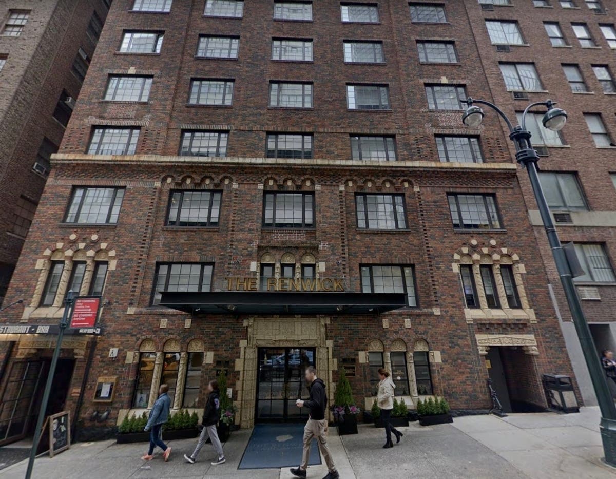 In November, city officials told a community board that they intended to convert the historic Renwick Hotel on East 40th Street into a shelter serving 170 homeless families.
