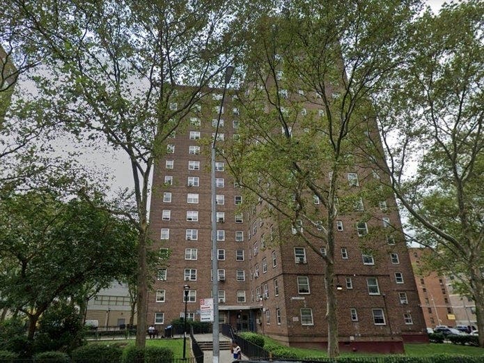 On Tuesday, police commissioner Dermot Shea revealed that officers had responded to the same Harlem housing complex address on Friday after someone called 911 to report a domestic dispute, but left after about 12 minutes.