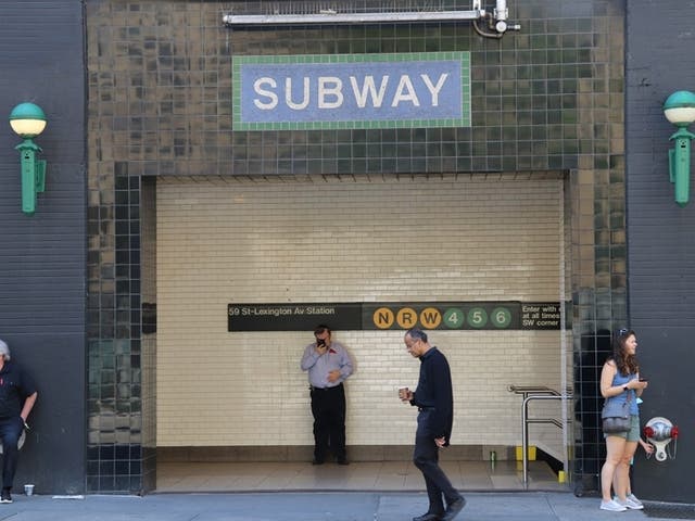 Man Slashed On Upper East Side Subway, Police Say | Upper East Side, NY ...