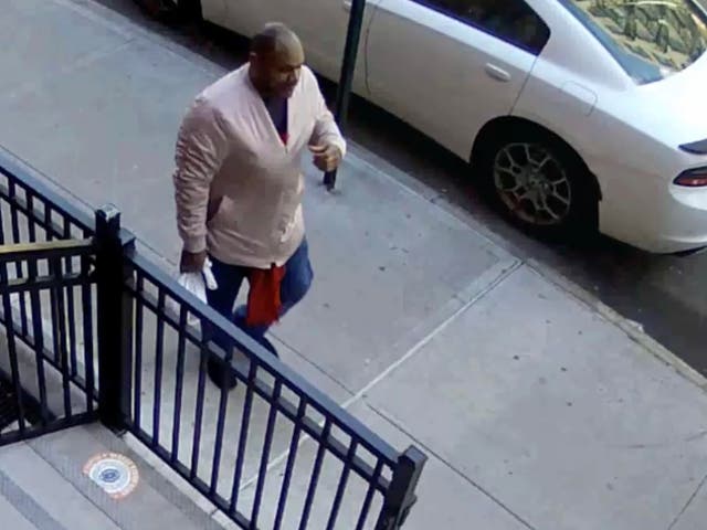Brandon Elliot Suspect In Attack On Asian Woman In Midtown Is Convicted Murderer ...