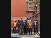 Neighborhood groups have organized similar cleanups in recent months following pandemic-induced cuts to the city's sanitation budget, which led to overflowing litter baskets and garbage-heaped sidewalks.