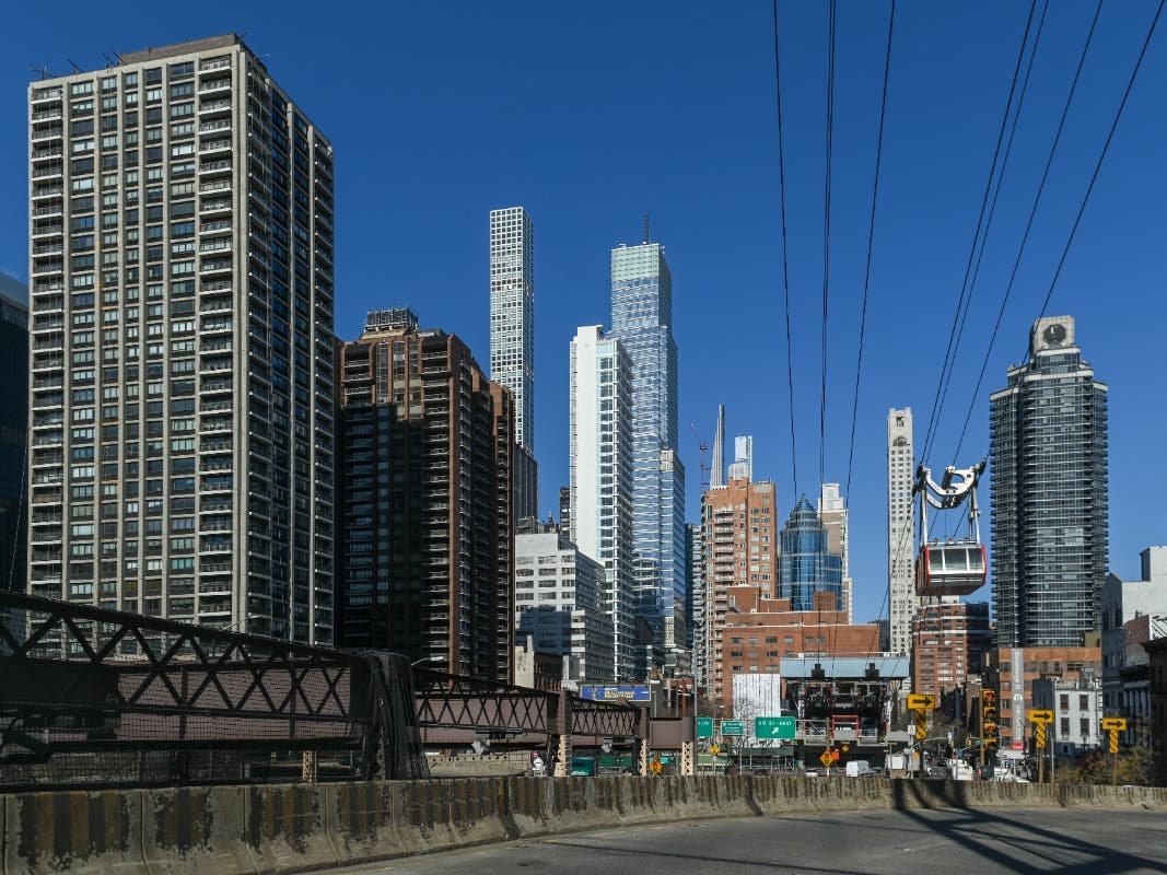 34,000 People Fled The Upper East Side In 2020: Data