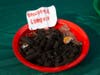 Acceptable waste includes: fruits, vegetables and eggshells; coffee, tea and nuts; dried flowers and houseplants; rice, pasta, bread and grains.