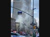 Ajello alluded to at least one of the homes being cluttered, saying the firefighting operation had been impeded by "a large amount of contents in the apartments, which hinders our fire advance and our searches."