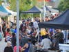 Crowds at the Bronx Night Market in a previous year. Harlem's new Uptown Night Market will start July 8, featuring local and global vendors.