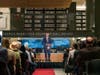 Mayor Bill de Blasio delivered remarks at the Stavros Niarchos Foundation Library (SNFL) ribbon-cutting ceremony on Tuesday.