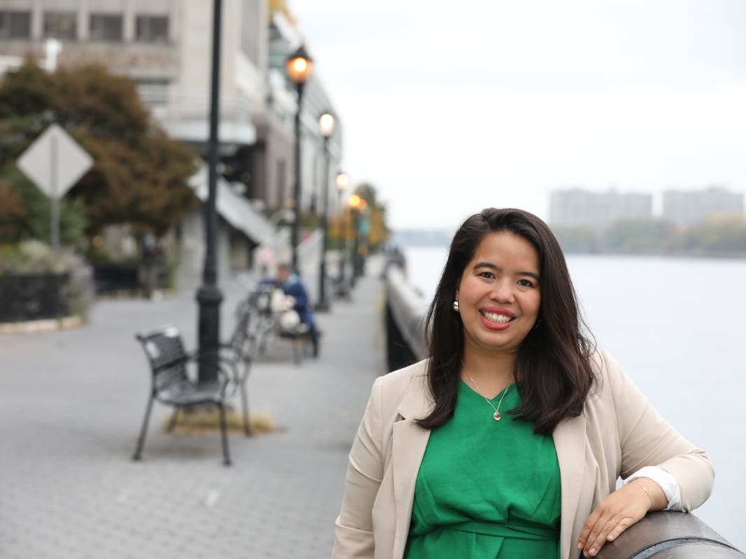 Tricia Shimamura is one of seven Democrats running for the open District 5 City Council seat on the Upper East Side.