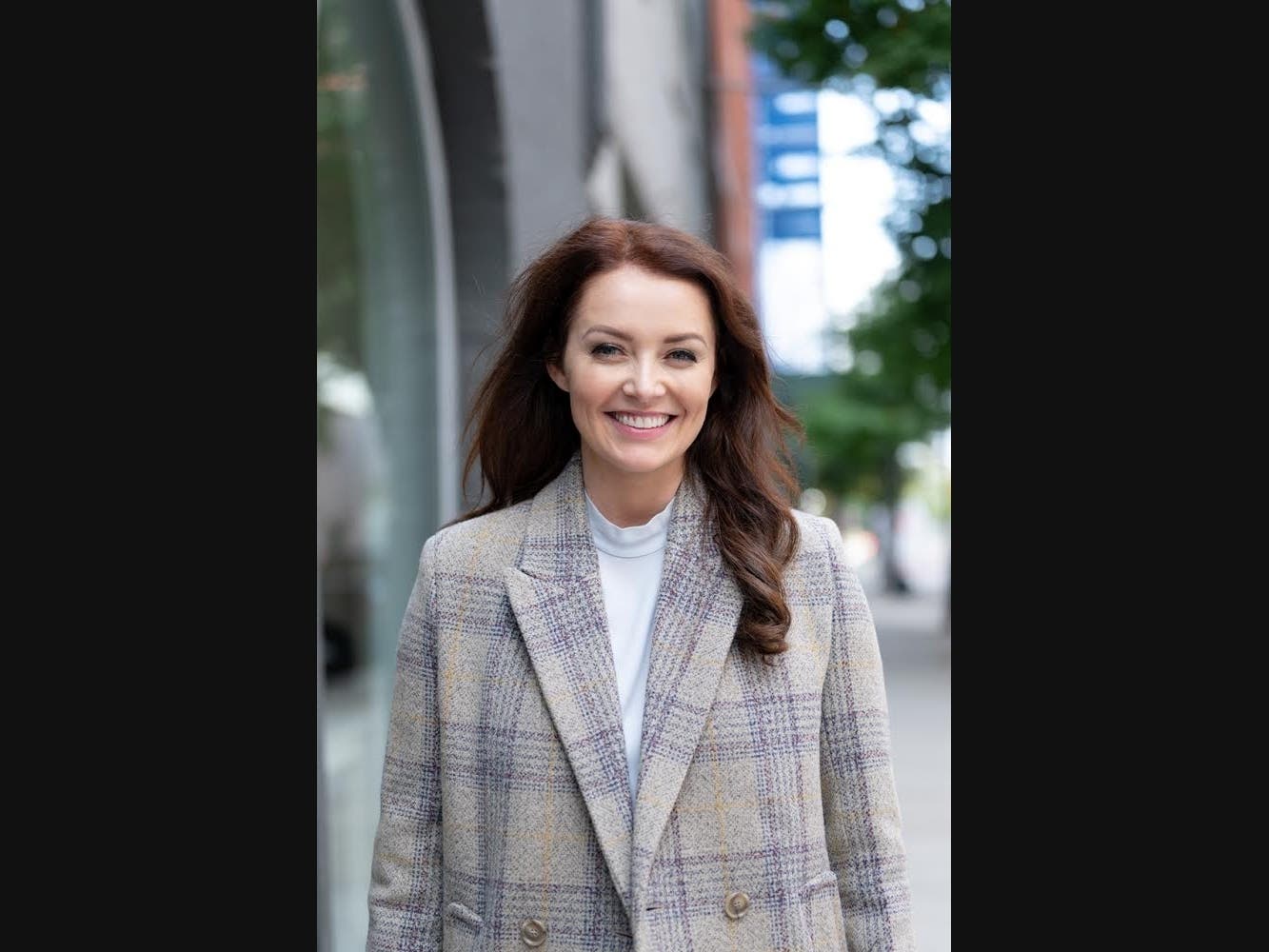 Lindsey Boylan is one of seven Democrats running to replace Gale Brewer as Borough President of Manhattan.