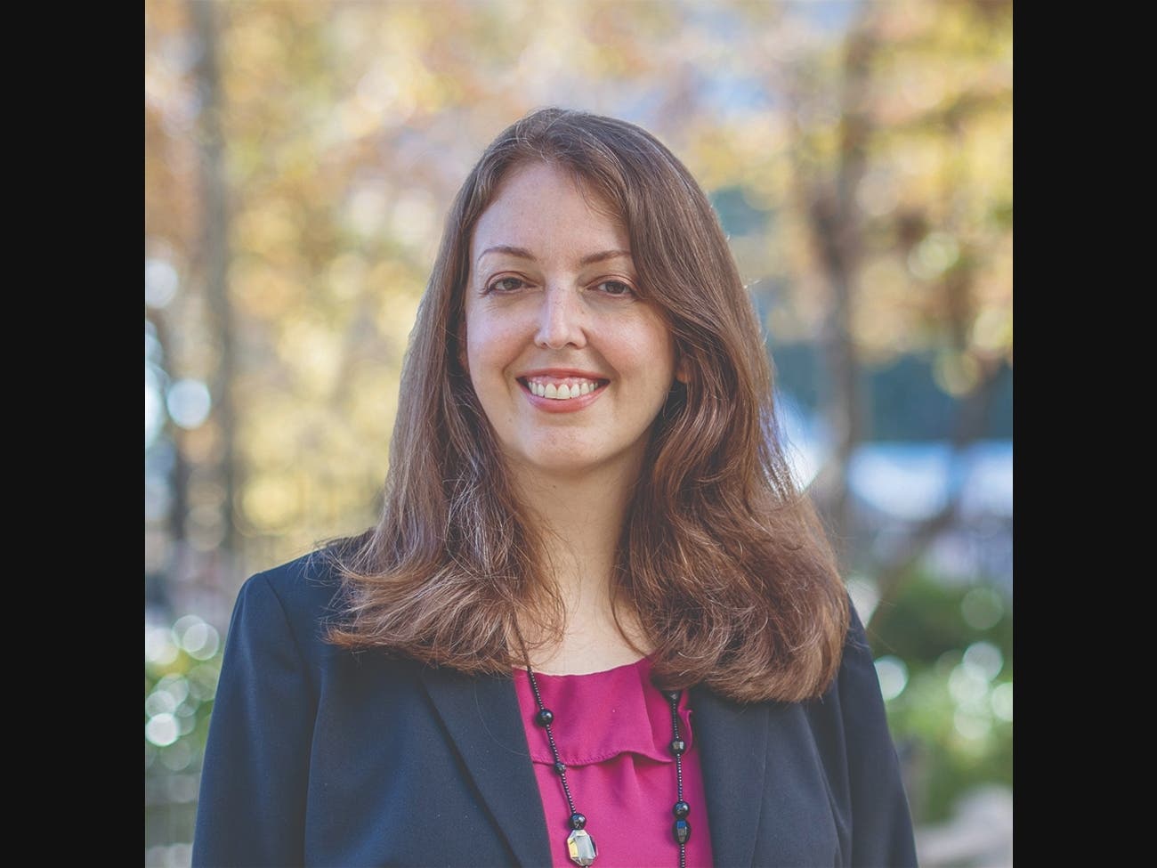 Kim Moscaritolo is one of seven Democrats running for the open District 5 City Council seat on the Upper East Side.