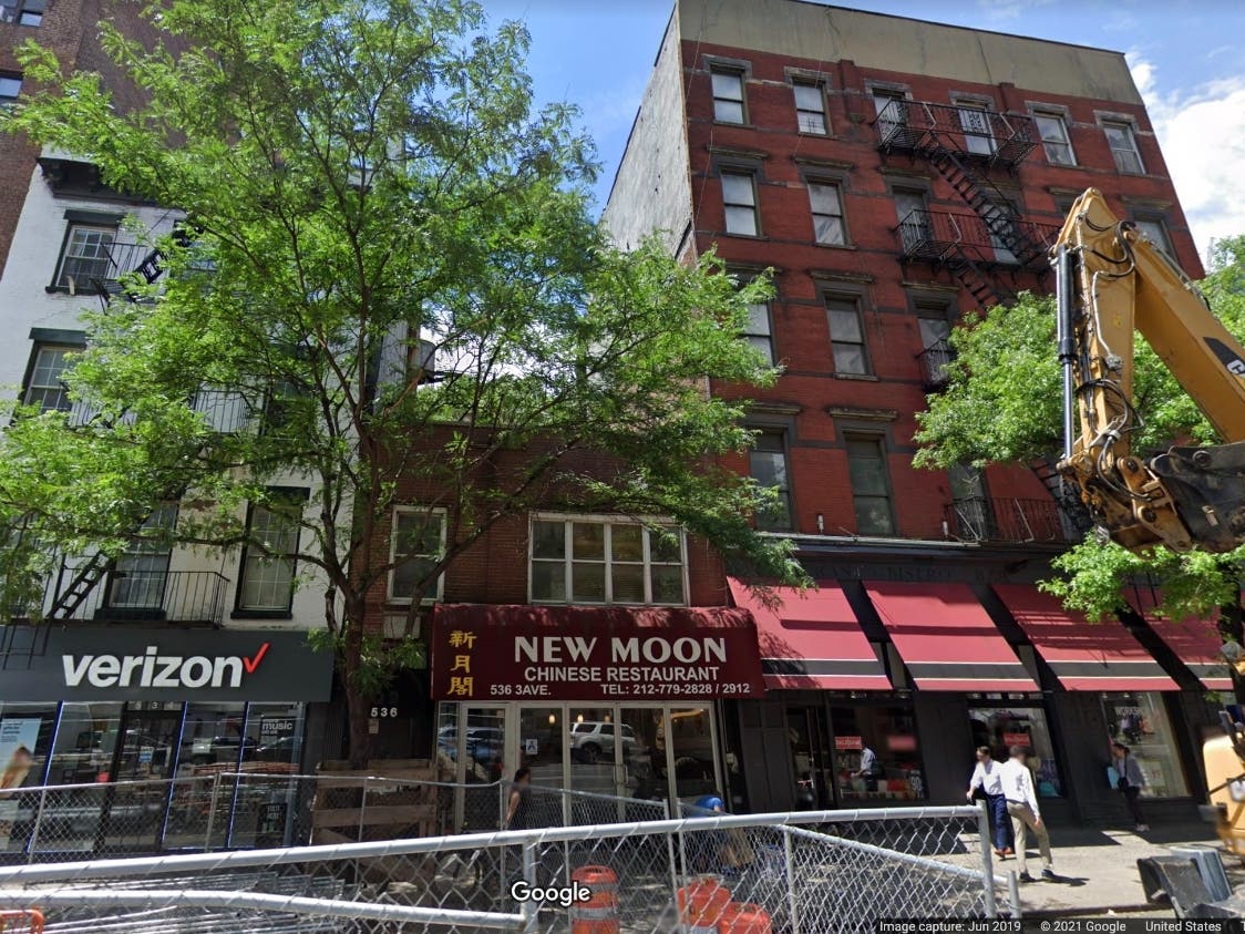 Midtown Building Row Of Midtown Buildings Face Demolition; Development Planned | Midtown ...