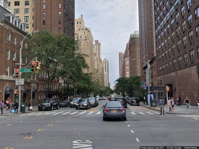 School Bus Hits, Kills Elderly Woman On Upper East Side | Upper East ...