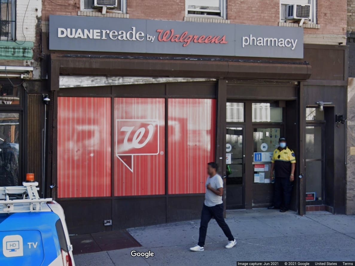 Hell's Kitchen Duane Reade Closure Must Be Stopped, Pols Say | Midtown ...