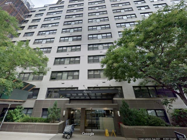 Upper East Side Building Fire Injures 5, Forces Evacuations | Upper ...