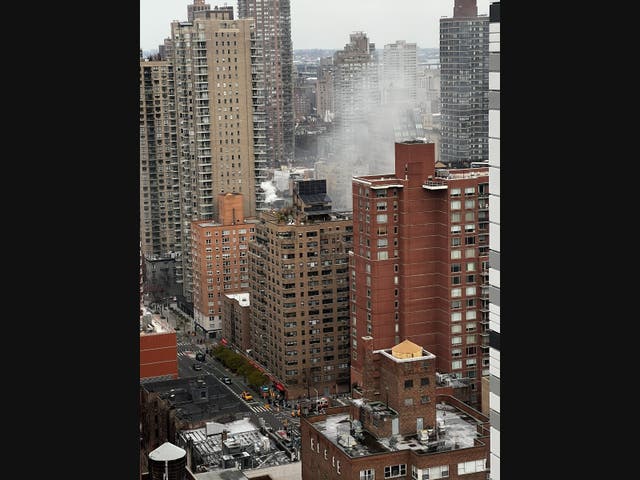 5 Injured In Upper East Side Apartment Fire | Upper East Side, NY Patch