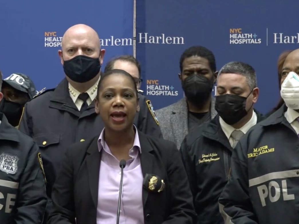 Police Officer Killed, Another Shot And Wounded In Harlem | Harlem, NY ...