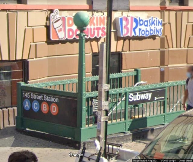 Man Robbed, Hit With Bottle On Harlem Subway Platform, Police Say ...