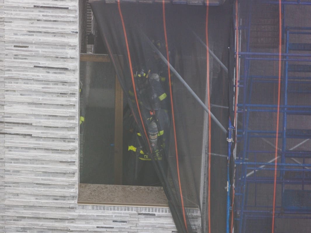 Fire Breaks Out In New Upper East Side Luxury Building | Upper East ...