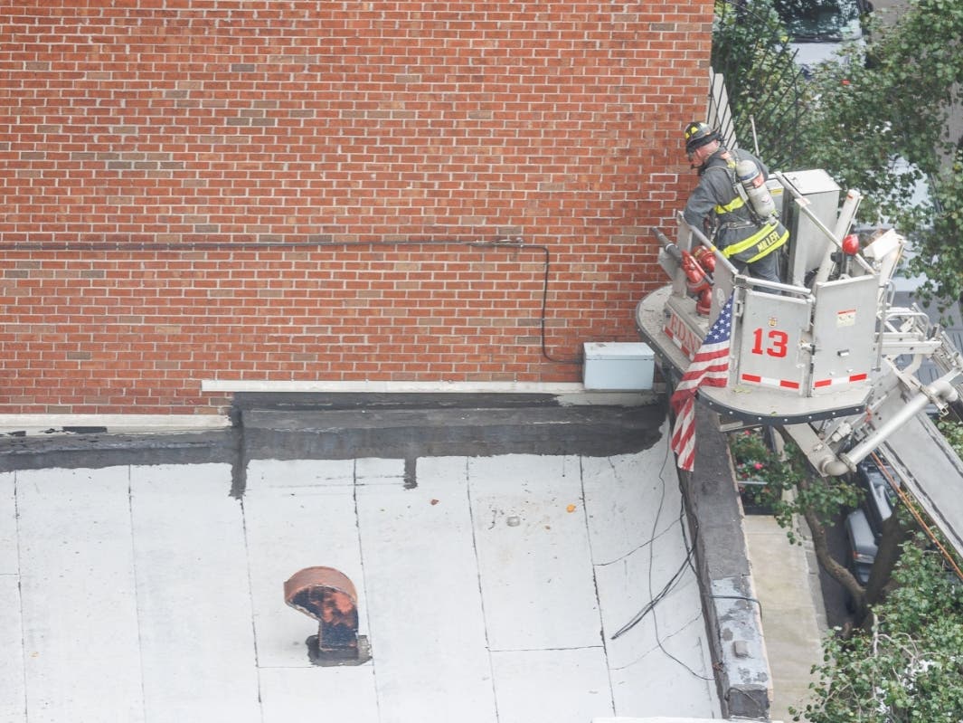 Fire Breaks Out In New Upper East Side Luxury Building | Upper East ...