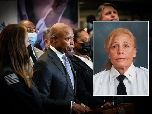Astoria EMS Lieutenant Randomly Stabbed To Death On The Job: Police ...