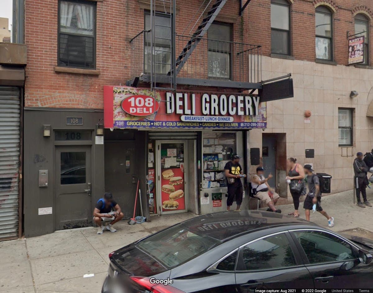 Daylight Harlem Shooting Injures Bystander, Police Say | Harlem, NY Patch