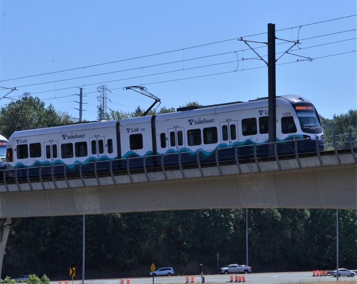 Link service will be interrupted during work over three upcoming weekends.